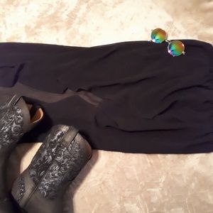 🌼2/20 H&M High-Low Skirt